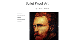 Desktop Screenshot of bulletproof2011.com