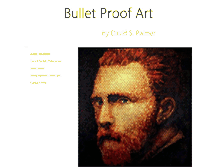 Tablet Screenshot of bulletproof2011.com